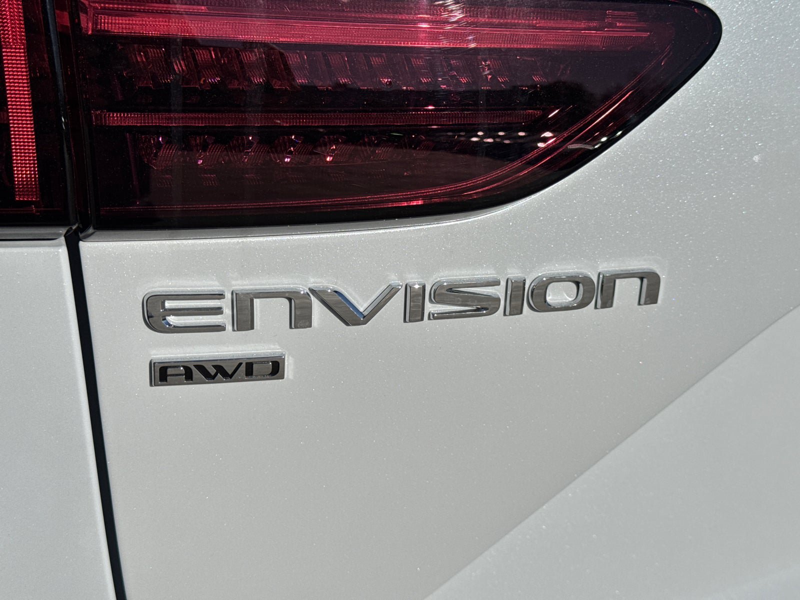 New 2026 Buick Envision Sport Touring AWD/4WD image 11