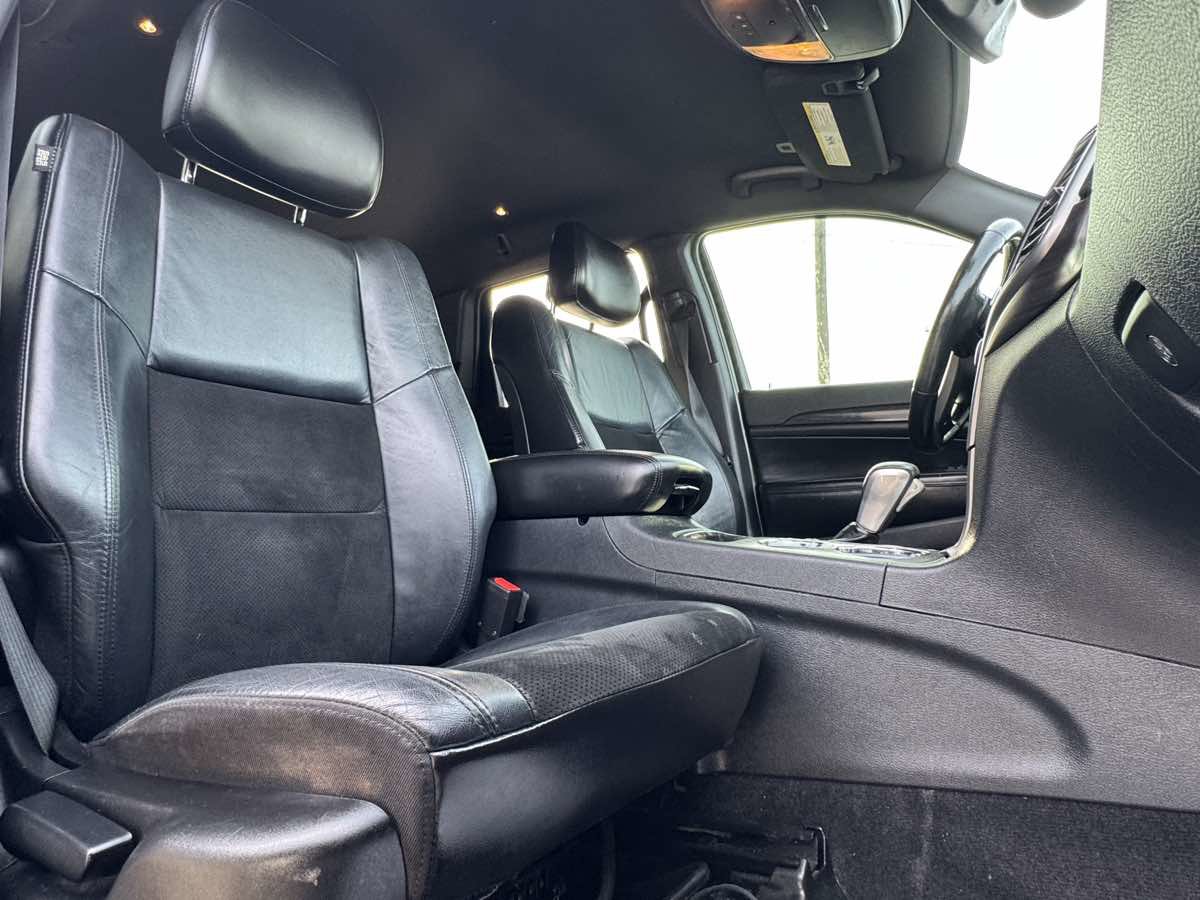 Used 2017 Jeep Grand Cherokee Altitude image 28