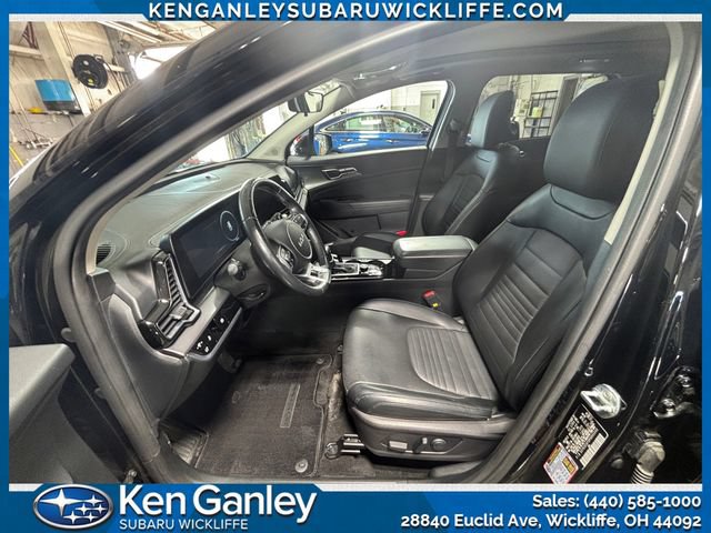 Used 2023 Kia Sportage SX AWD/4WD image 9