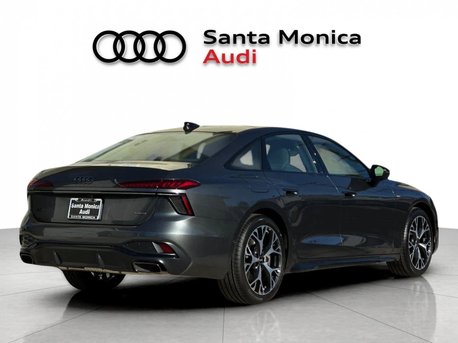 New 2026 Audi A6 Premium Plus AWD/4WD image 2
