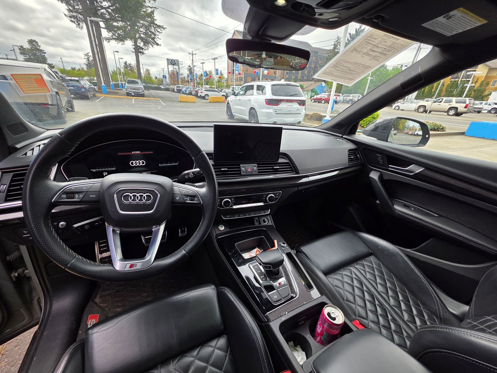 Used 2021 Audi SQ5 Prestige w/ Prestige Package image 19