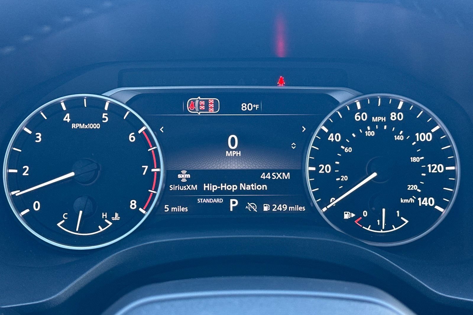New 2026 Nissan Rogue SV FWD image 28