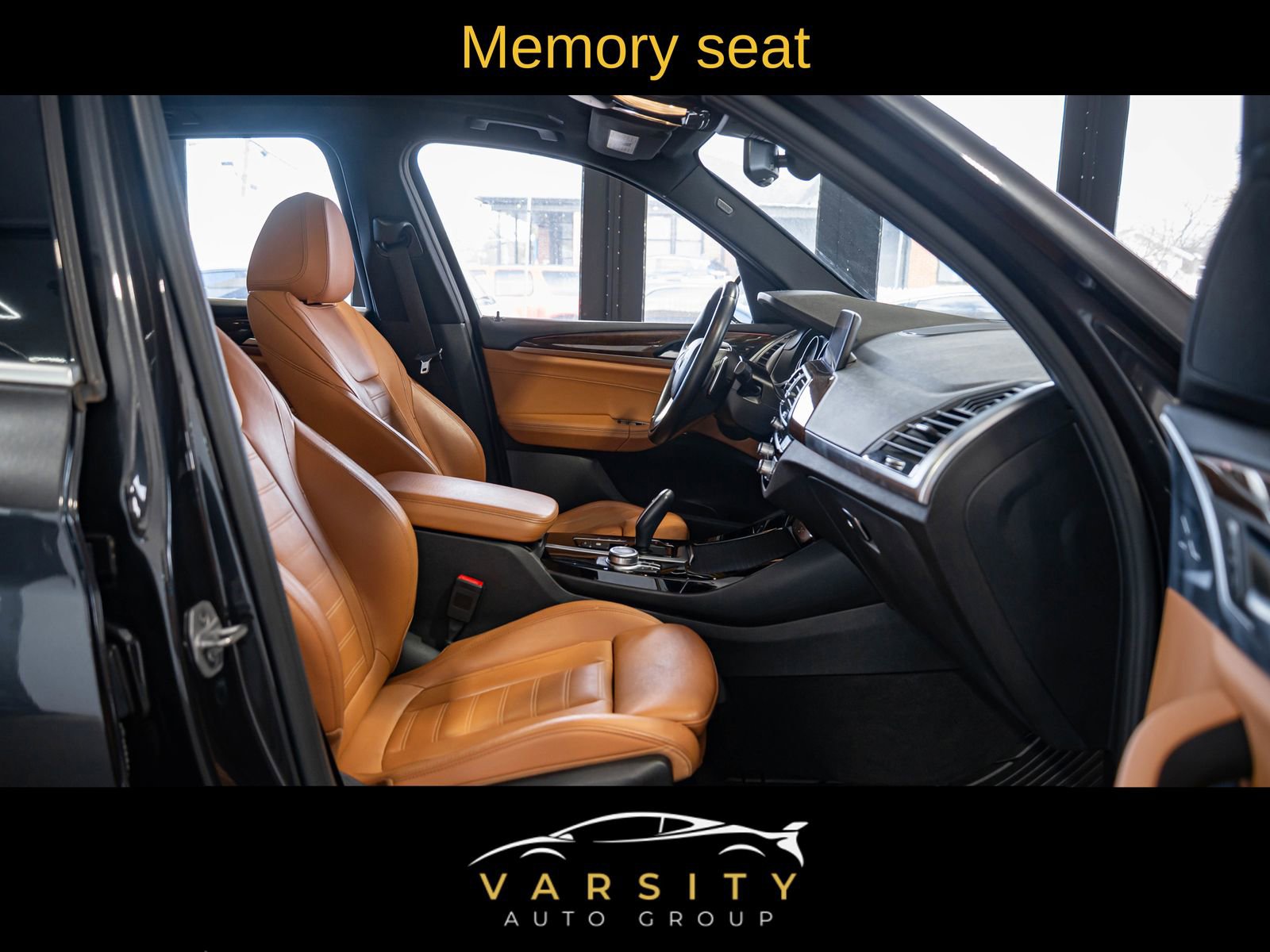 Used 2021 BMW X3 xDrive30i w/ Convenience Package image 27