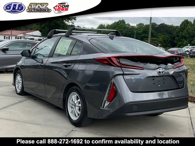 Used 2022 Toyota Prius Prime LE image 5