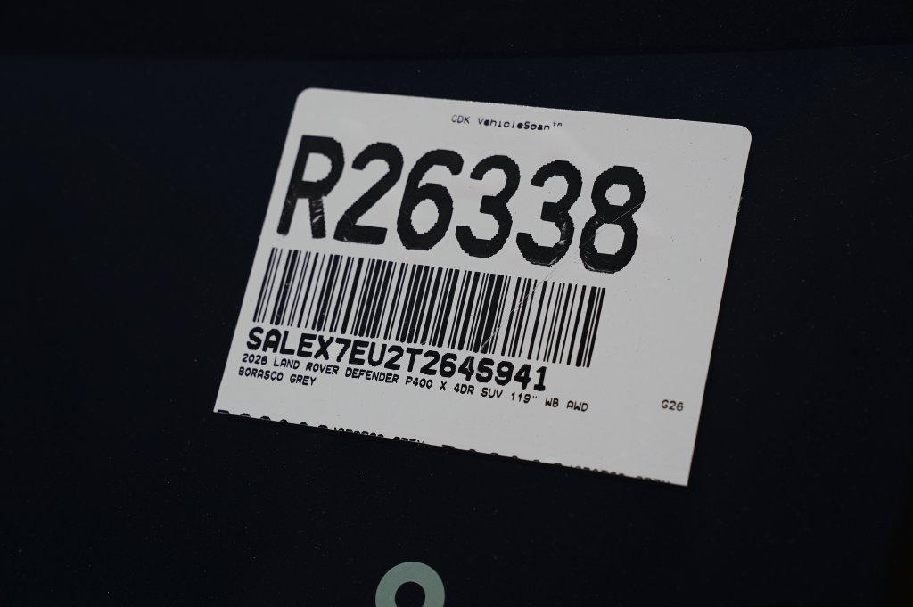 New 2026 Land Rover Defender 110 X AWD/4WD image 36