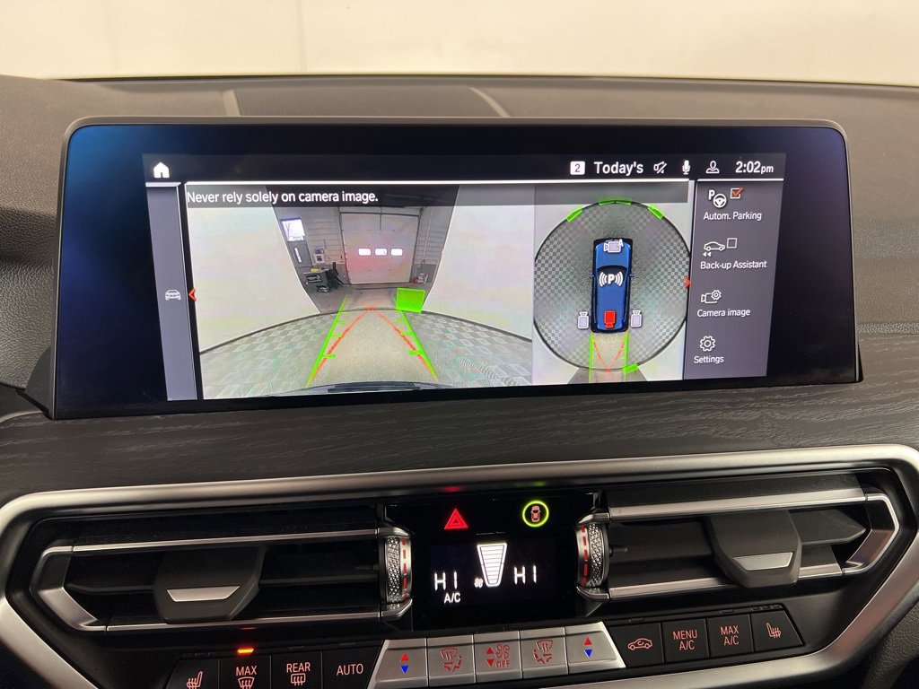 Certified 2024 BMW X3 xDrive30i w/ Convenience Package image 9