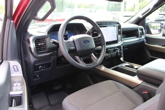 Used 2024 Ford F150 STX w/ Equipment Group 201A FX4 AWD/4WD image 14