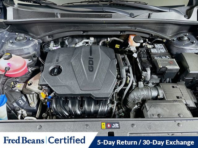 Certified 2023 Hyundai Santa Fe SE image 29