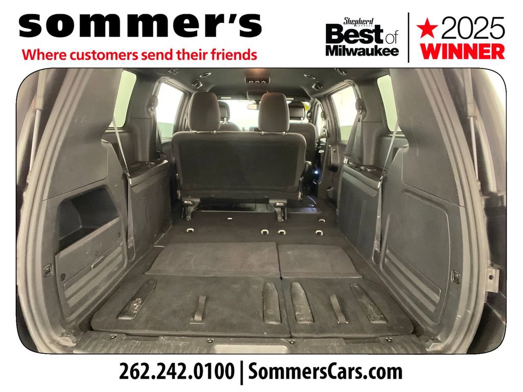 Used 2018 Dodge Grand Caravan SE image 28