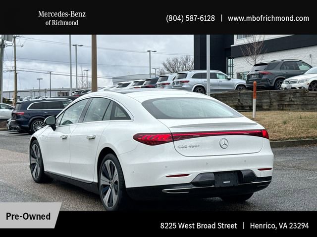 Used 2022 Mercedes-Benz EQS 450+ 450 image 26