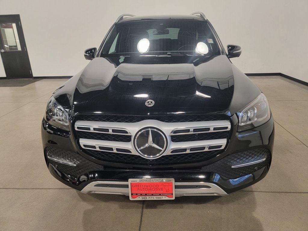 Used 2023 Mercedes-Benz GLS 450 4MATIC image 7