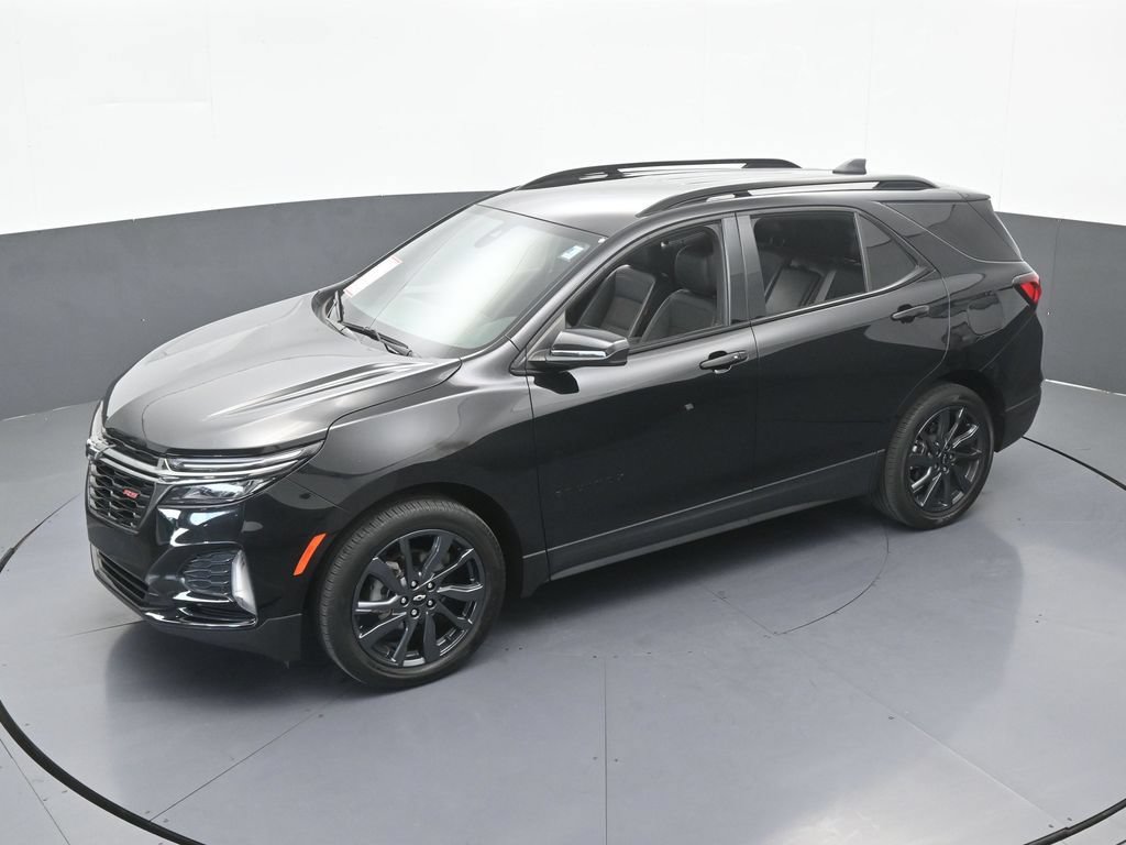 Used 2023 Chevrolet Equinox RS FWD image 44