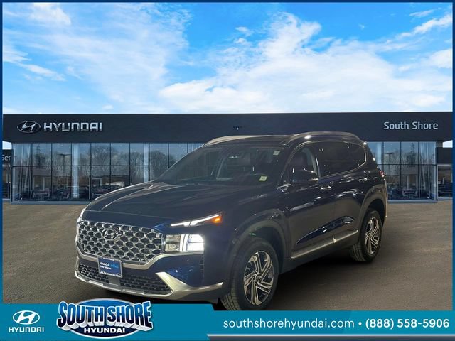 Certified 2023 Hyundai Santa Fe SEL w/ Premium Package AWD/4WD image 4