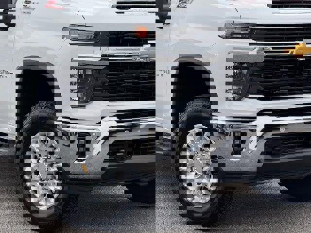 Used 2025 Chevrolet Silverado 2500 LT w/ All Star Edition image 16