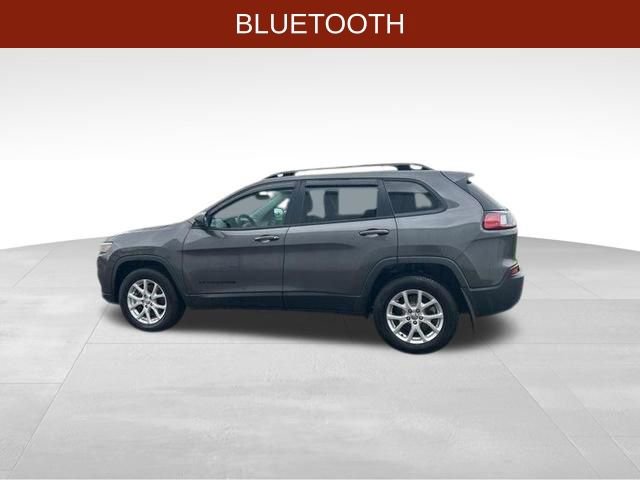 Used 2022 Jeep Cherokee Latitude Lux w/ Sun & Sound Group AWD/4WD image 4