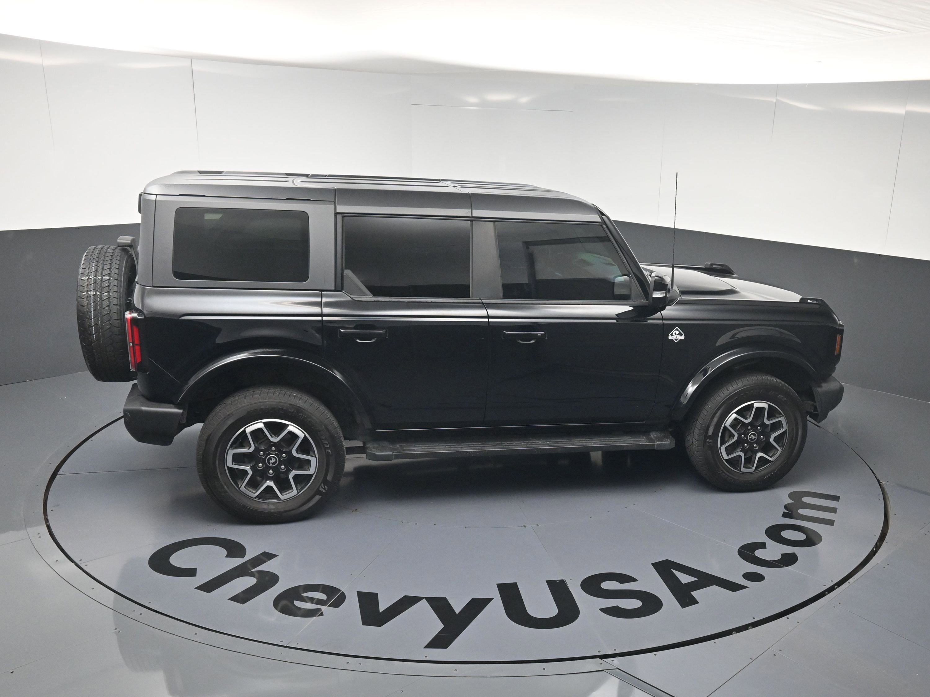 Used 2021 Ford Bronco Outer Banks AWD/4WD image 33