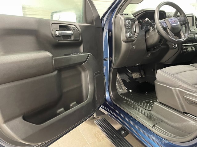 Used 2023 GMC Sierra 1500 Pro w/ Graphite Edition image 10