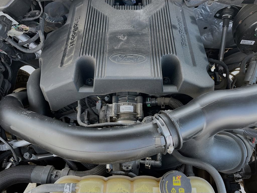 Used 2020 Ford F150 King Ranch w/ Equipment Group 601A Luxury image 31