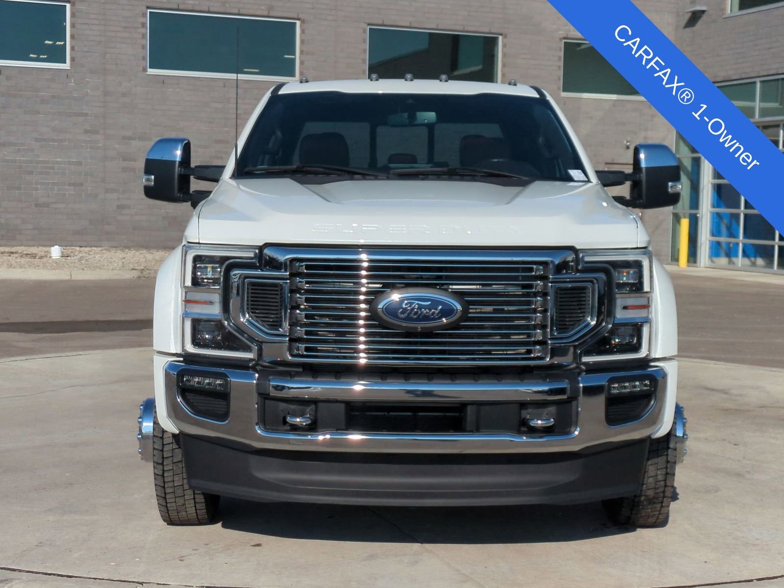Used 2022 Ford F450 King Ranch w/ King Ranch Ultimate Package image 12