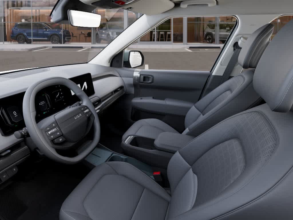 New 2027 Kia EV3 Wind FWD image 17
