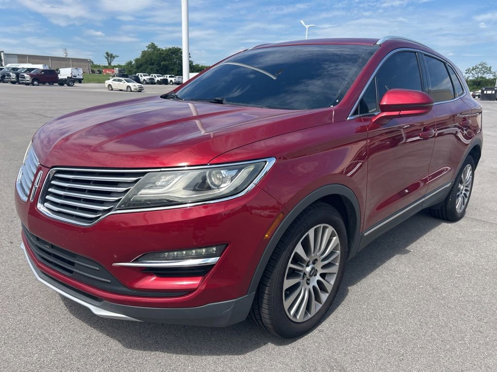 Used 2017 Lincoln MKC Reserve FWD image 7