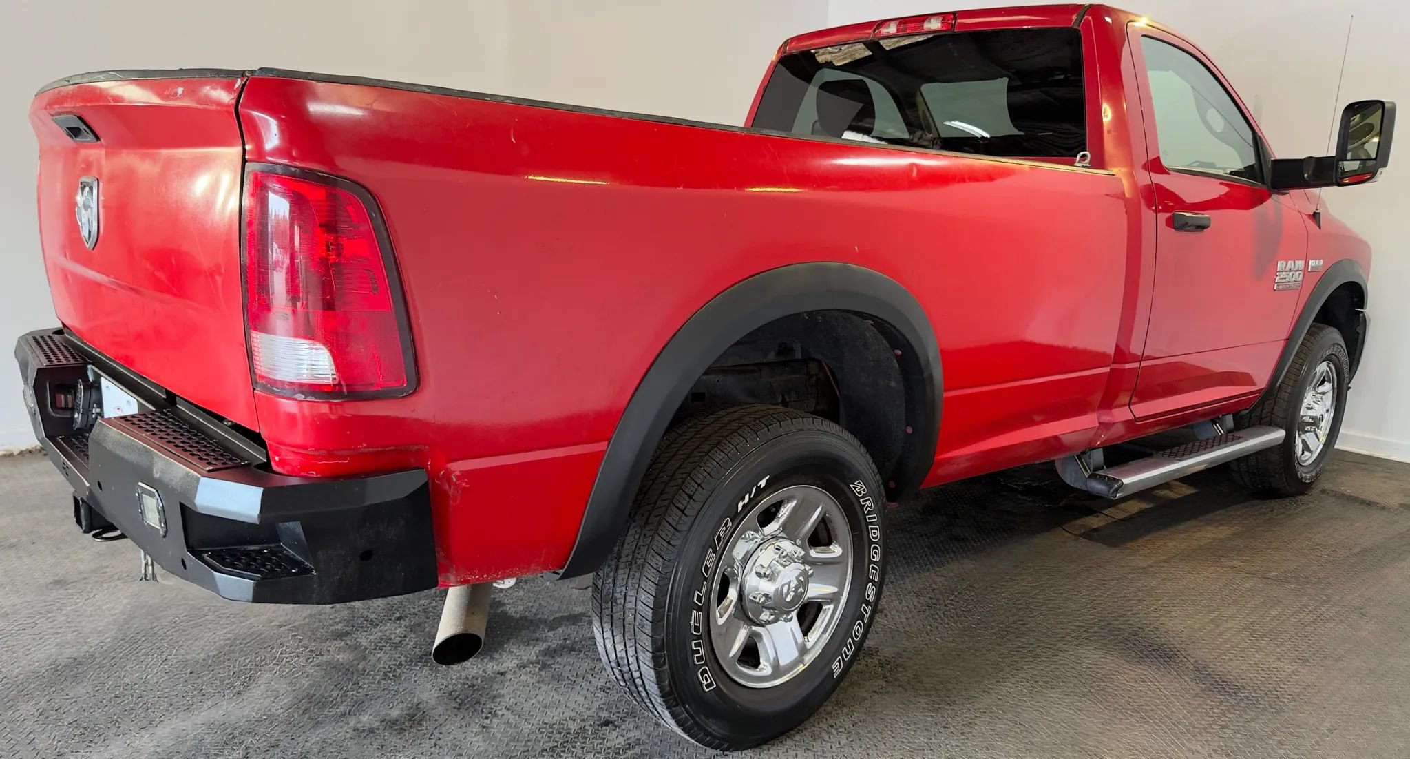 Used 2018 RAM 2500 Tradesman w/ Chrome Appearance Group AWD/4WD image 5