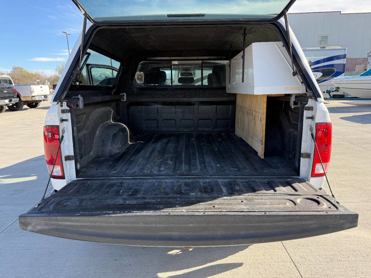 Used 2012 RAM 1500 Big Horn w/ Luxury Group image 27