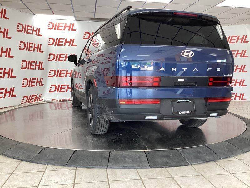 New 2026 Hyundai Santa Fe SEL AWD/4WD image 5