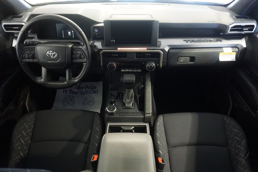 New 2026 Toyota Tacoma SR5 AWD/4WD image 26