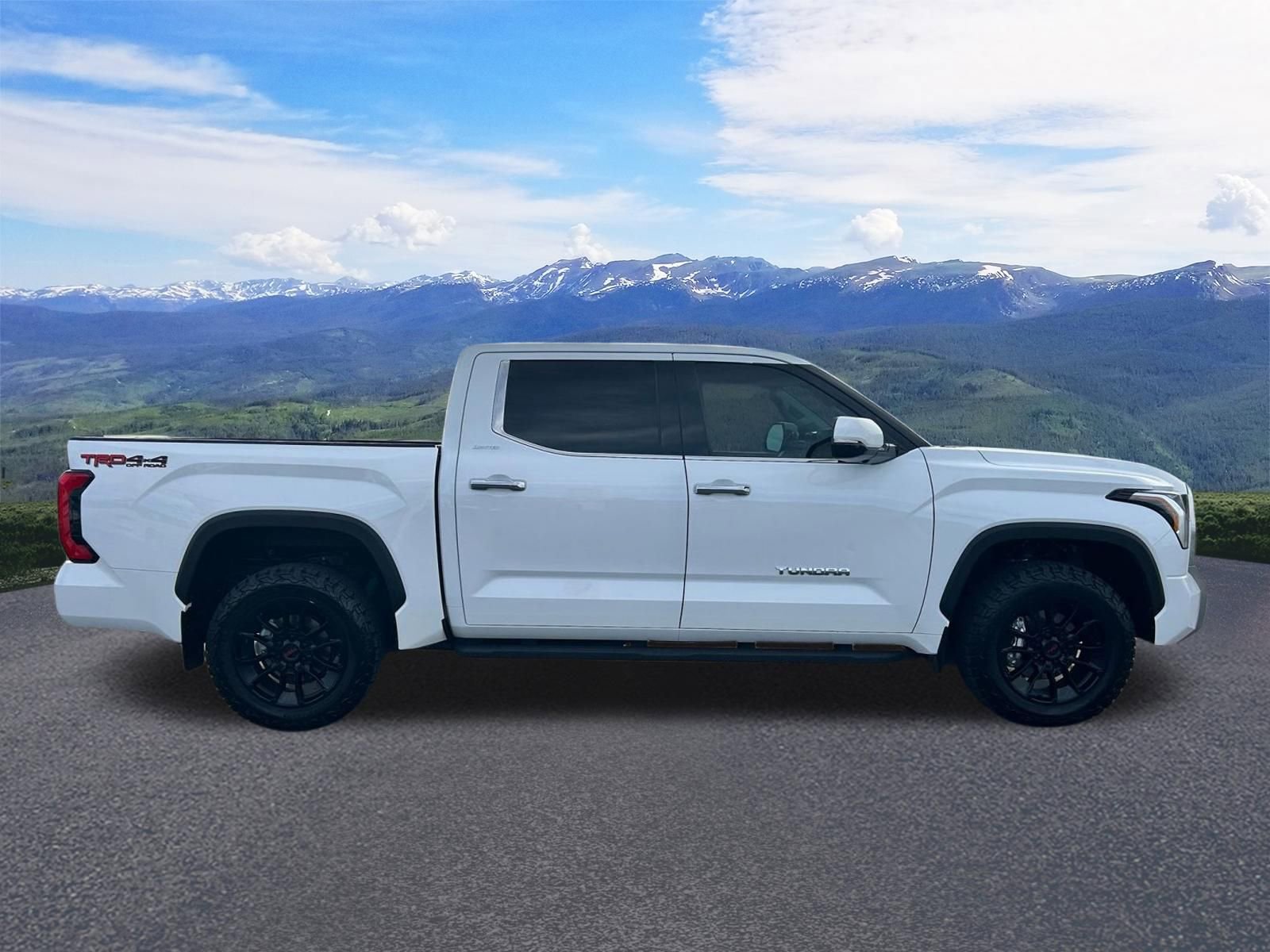 Used 2023 Toyota Tundra Limited w/ TRD Off-Road Package image 6