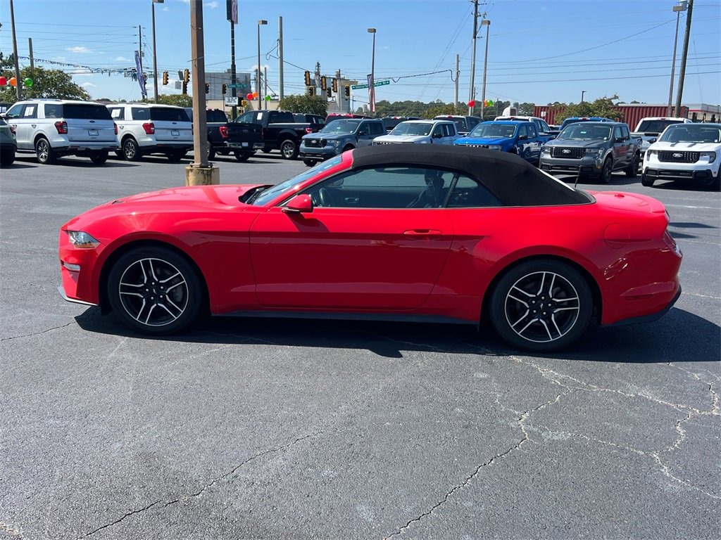 Certified 2023 Ford Mustang Premium image 4