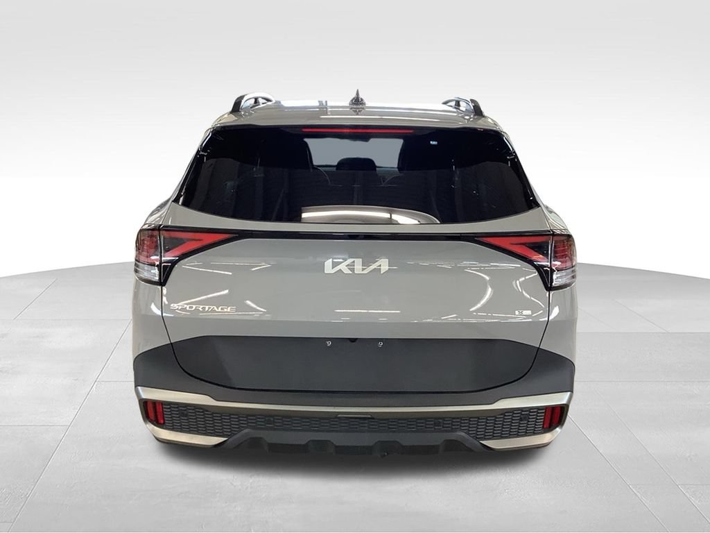 Certified 2024 Kia Sportage X-Line w/ X-Line Premium Package AWD/4WD image 5