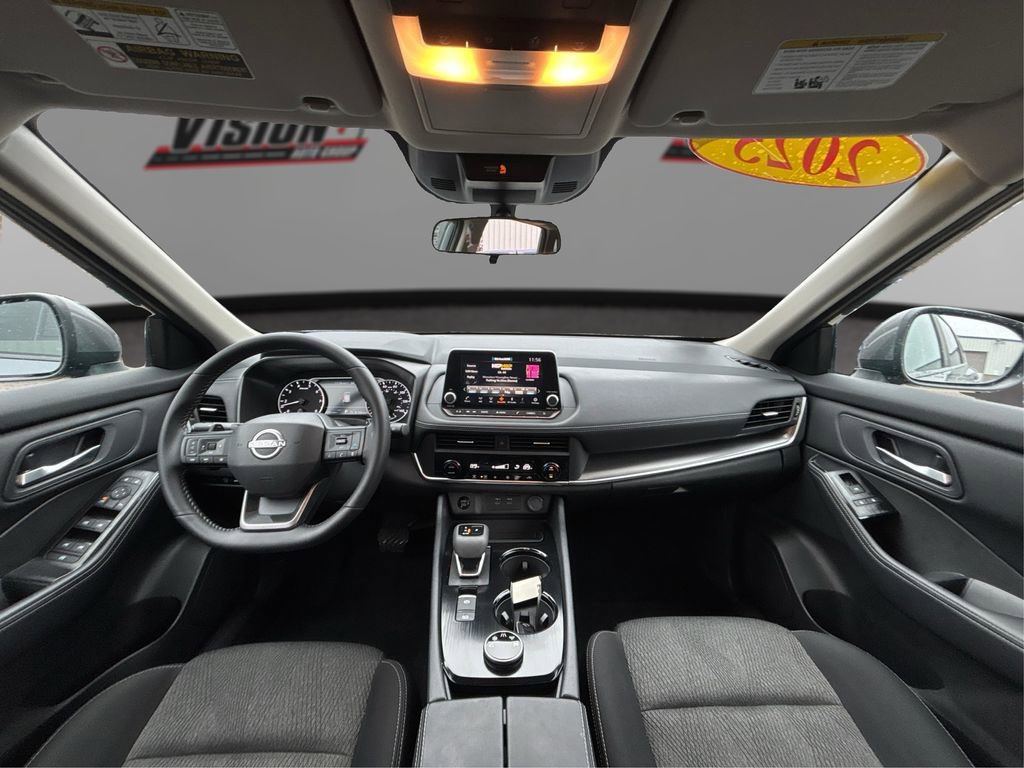 Certified 2025 Nissan Rogue SV AWD/4WD image 26