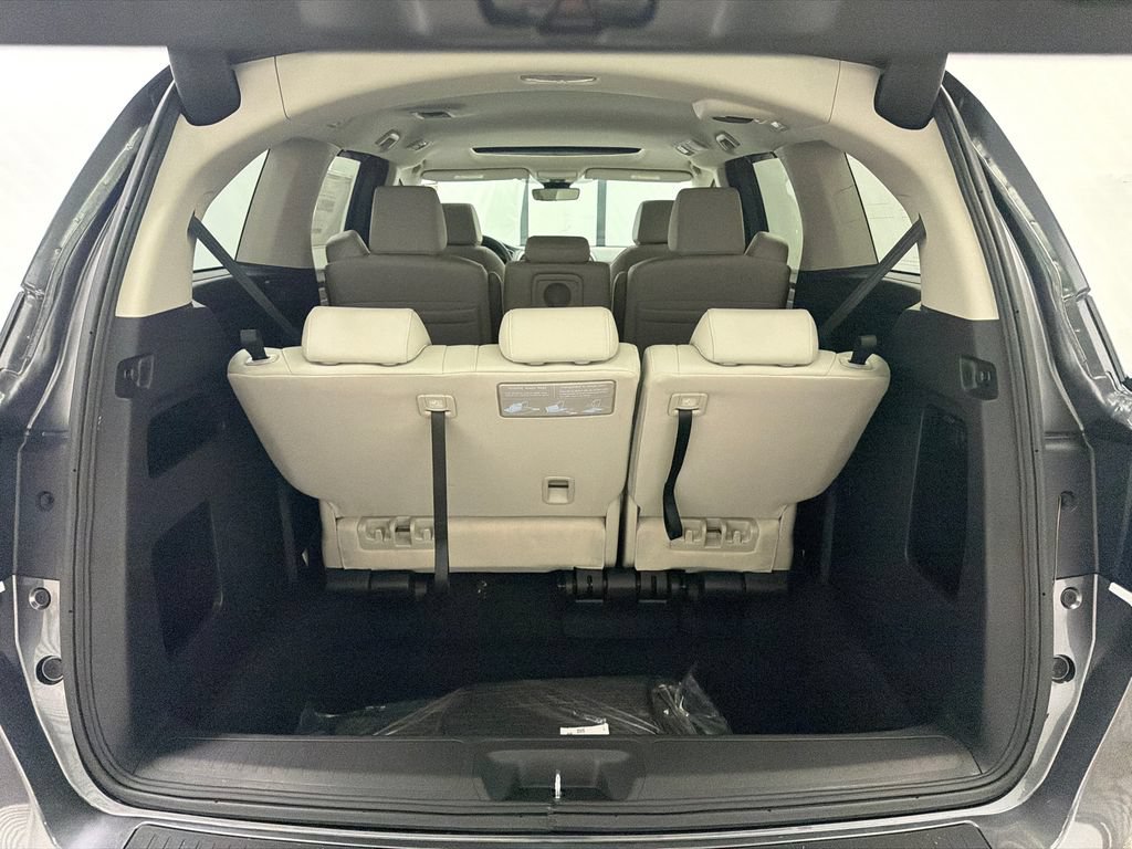 New 2027 Honda Odyssey EX-L image 19