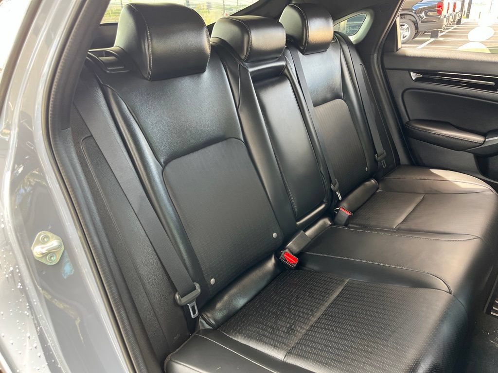 Certified 2023 Honda Civic Sport Touring image 27