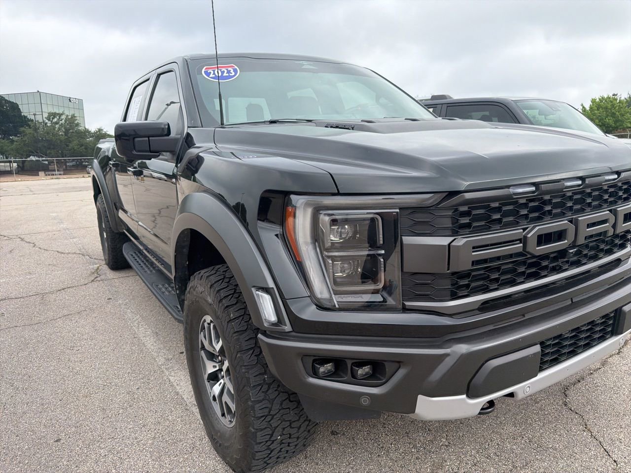 Used 2023 Ford F150 Raptor AWD/4WD image 3