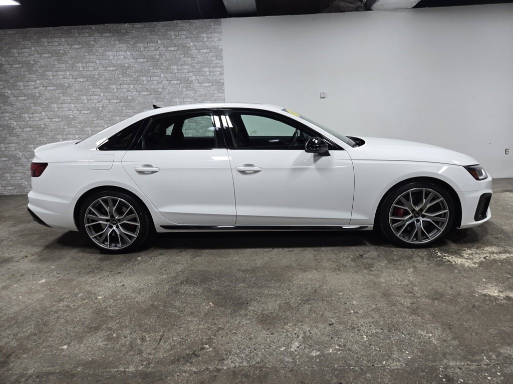 Used 2023 Audi S4 Premium Plus w/ Premium Plus Package image 3