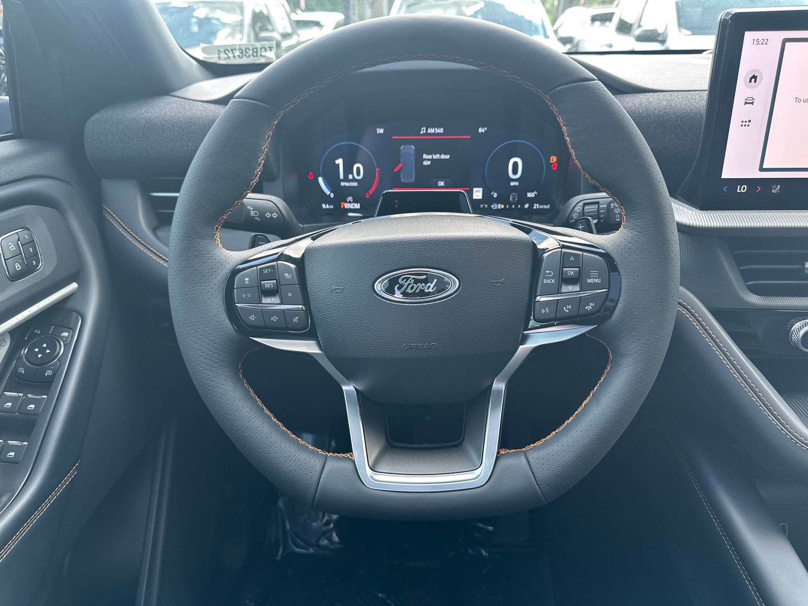 New 2026 Ford Explorer Tremor w/ Tremor Ultimate Package AWD/4WD image 27