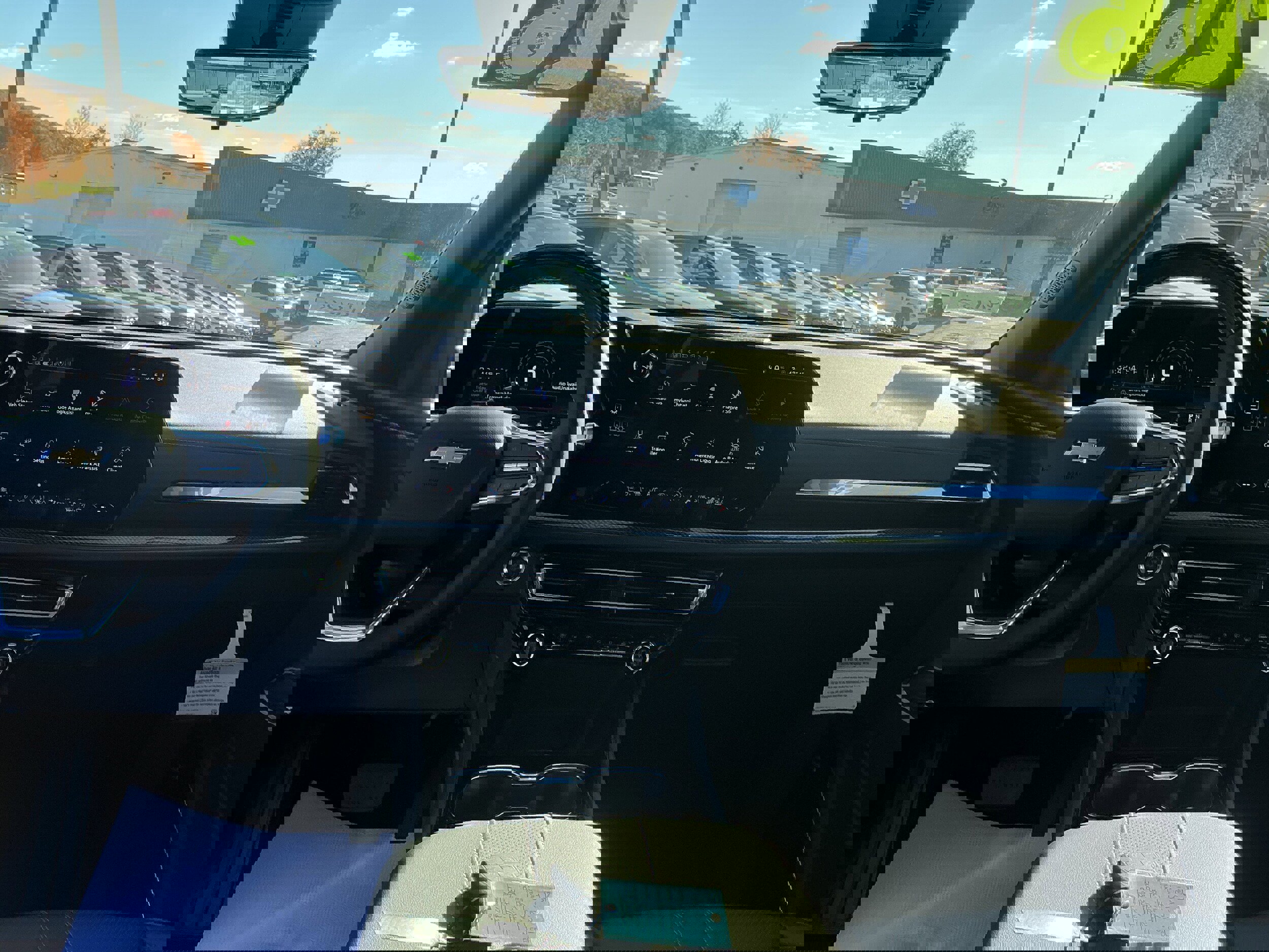 New 2026 Chevrolet Traverse High Country image 21