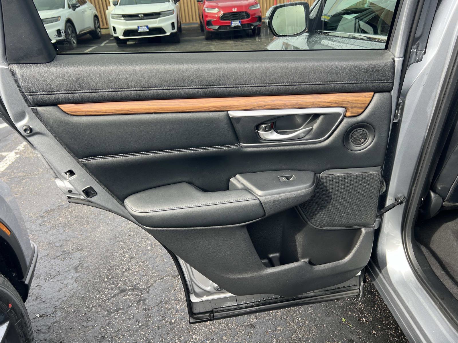 Certified 2017 Honda CR-V EX-L image 21