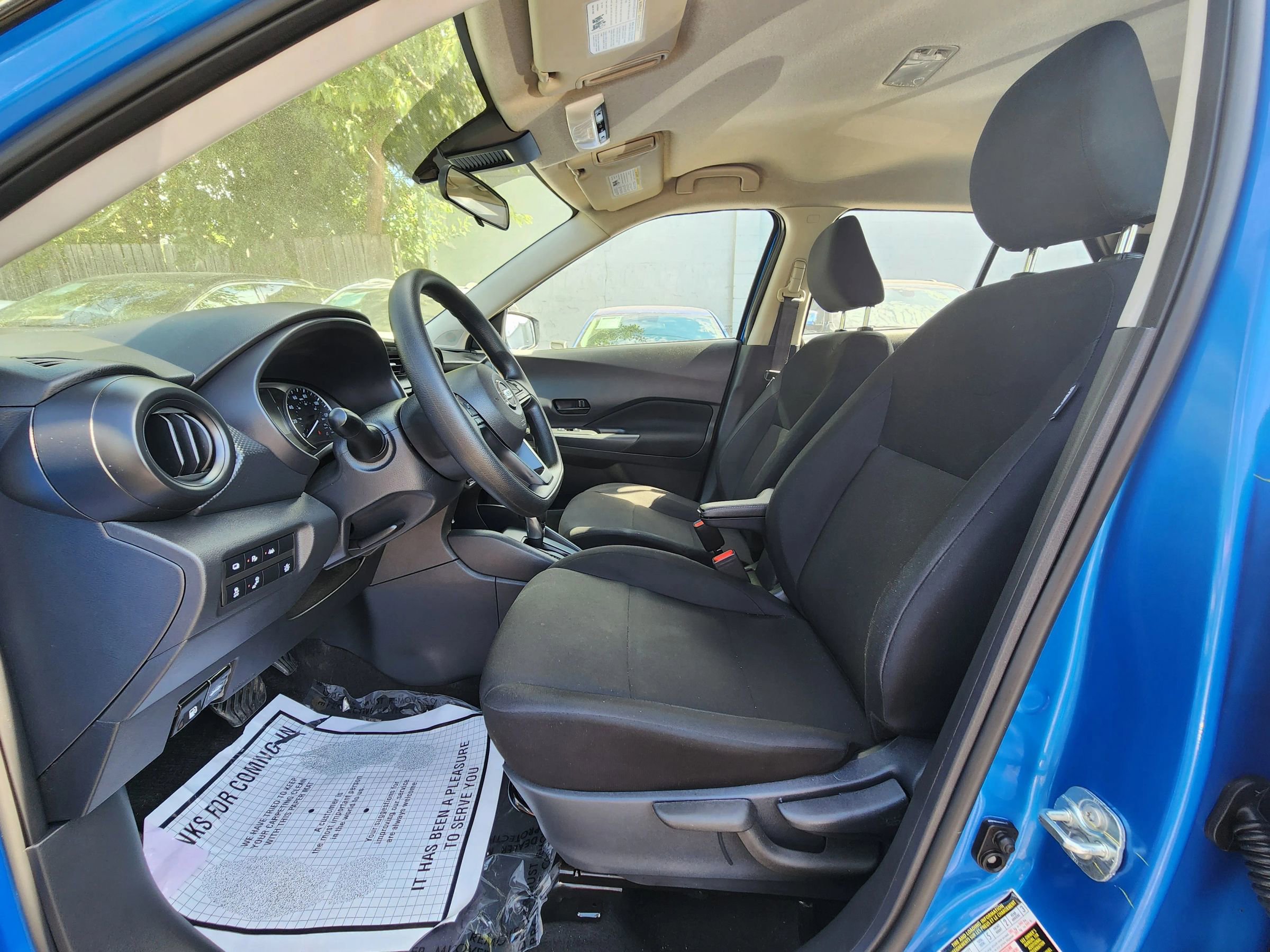 Used 2024 Nissan Kicks S image 10