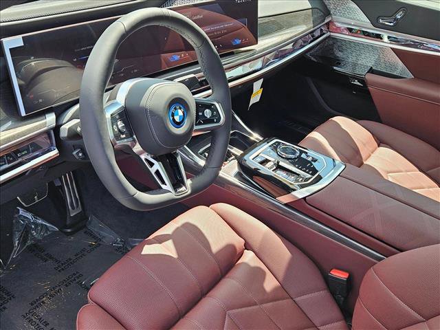 New 2026 BMW i7 xDrive60 AWD/4WD video 3