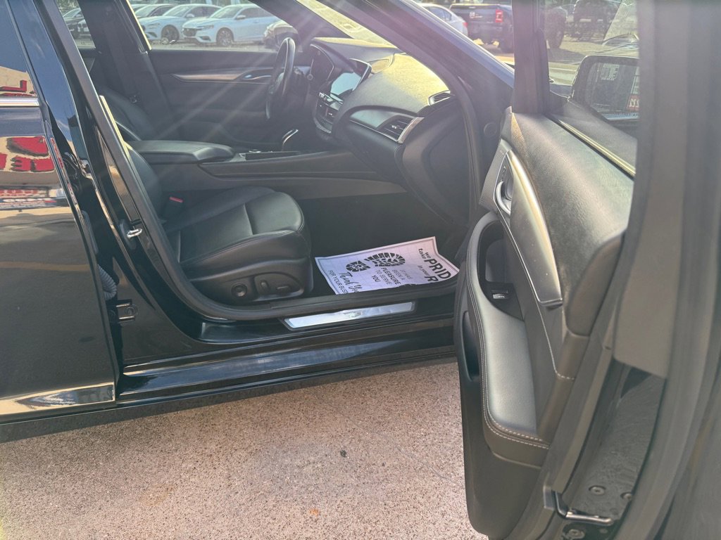 Used 2020 Cadillac CT5 Premium Luxury image 7