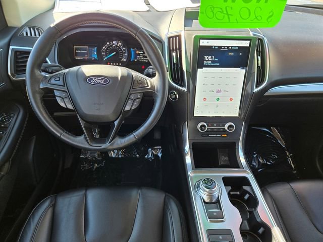 Certified 2022 Ford Edge Titanium image 10