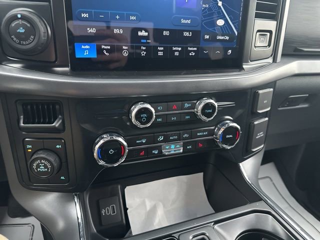 New 2026 Ford F150 XLT w/ Equipment Group 302A MID image 37