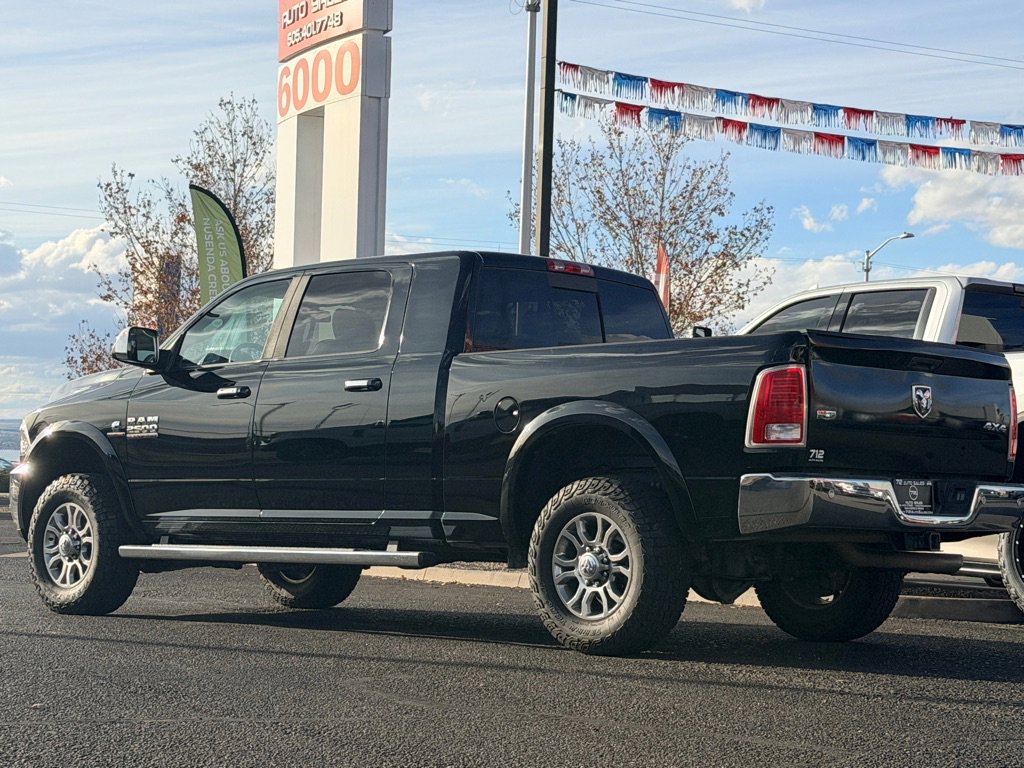 Used 2016 RAM 2500 Laramie w/ Convenience Group image 30