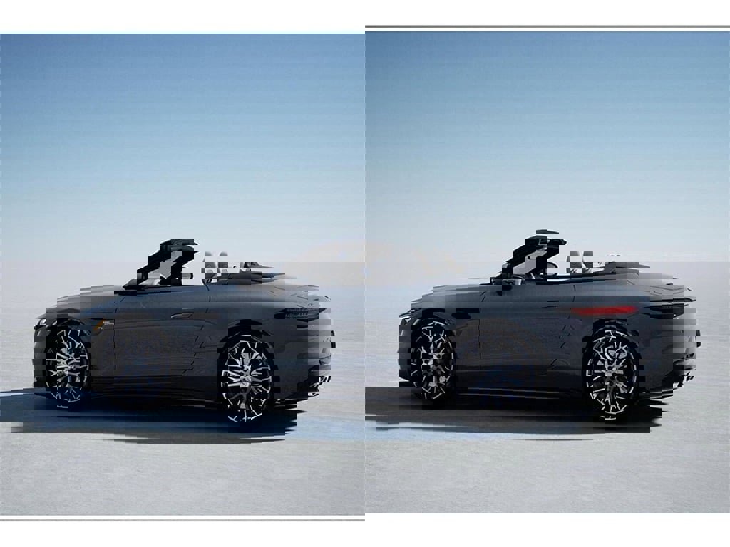 New 2026 Mercedes-Benz SL 43 AMG image 32