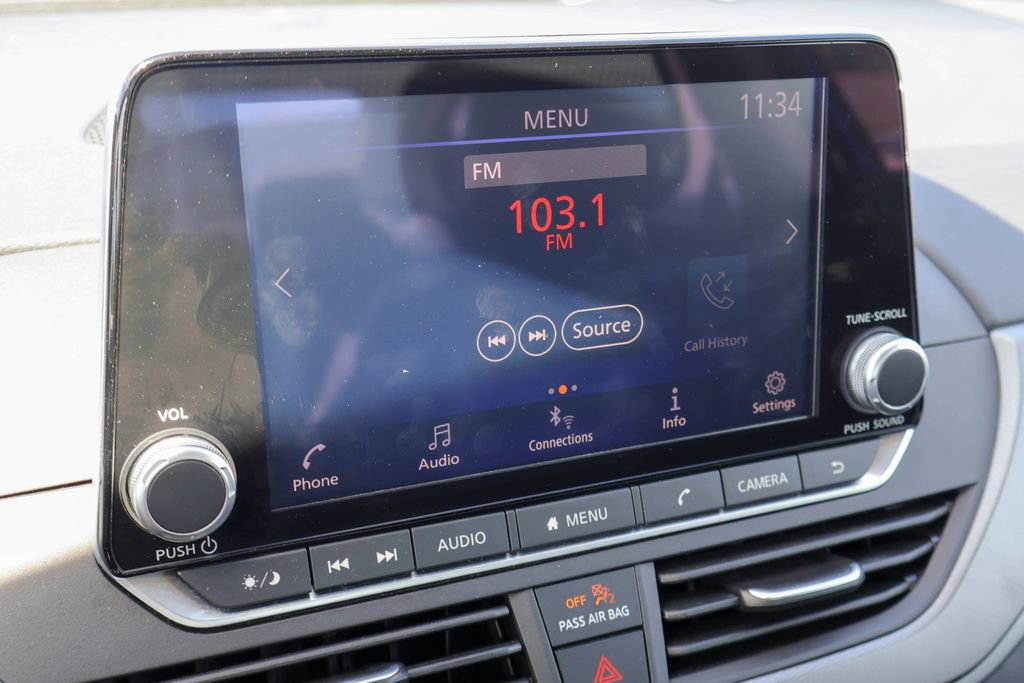 Used 2025 Nissan Altima 2.5 SR image 5