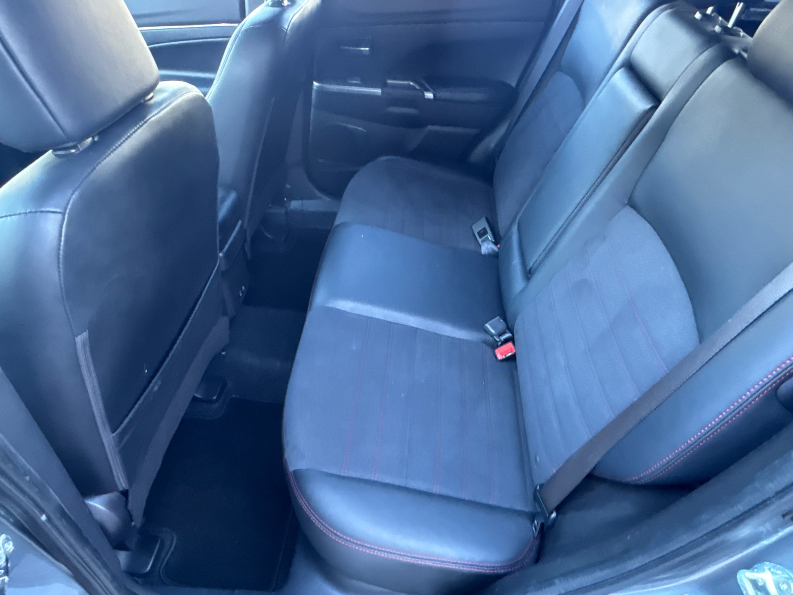 Used 2024 Mitsubishi Outlander Sport SE AWD/4WD image 21