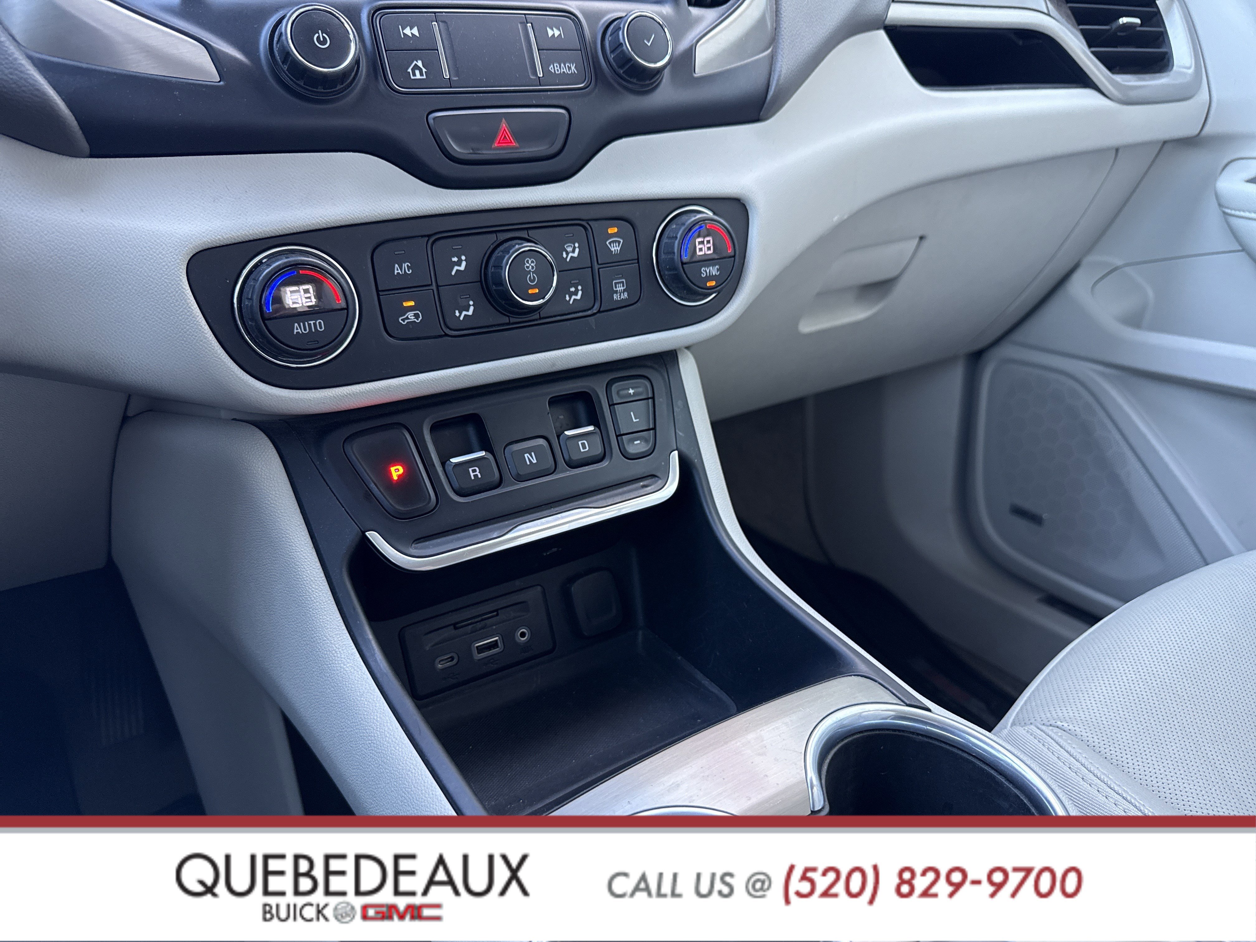 Used 2020 GMC Terrain Denali w/ Denali Premium Package image 18